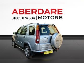 Used Honda CR-V 2002 for sale - 76793342: Photo