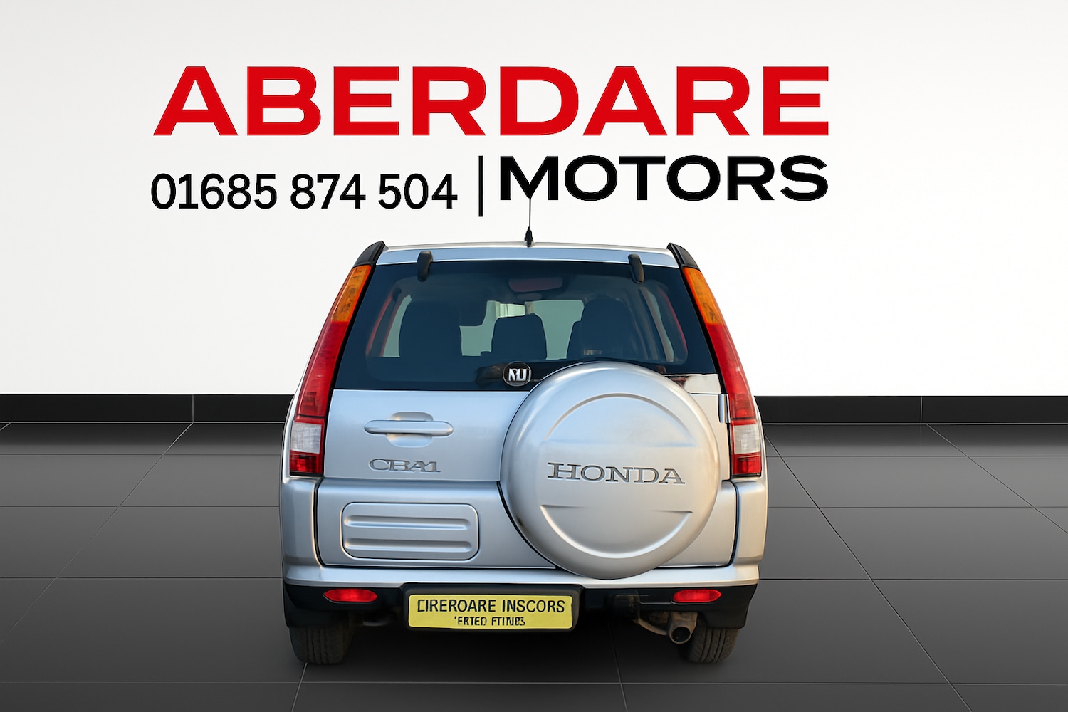 Used Honda CR-V 2002 for sale - 76793342: Photo 4