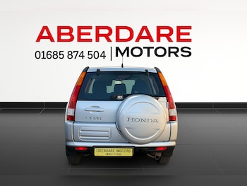 Used Honda CR-V 2002 for sale - 76793342: Photo