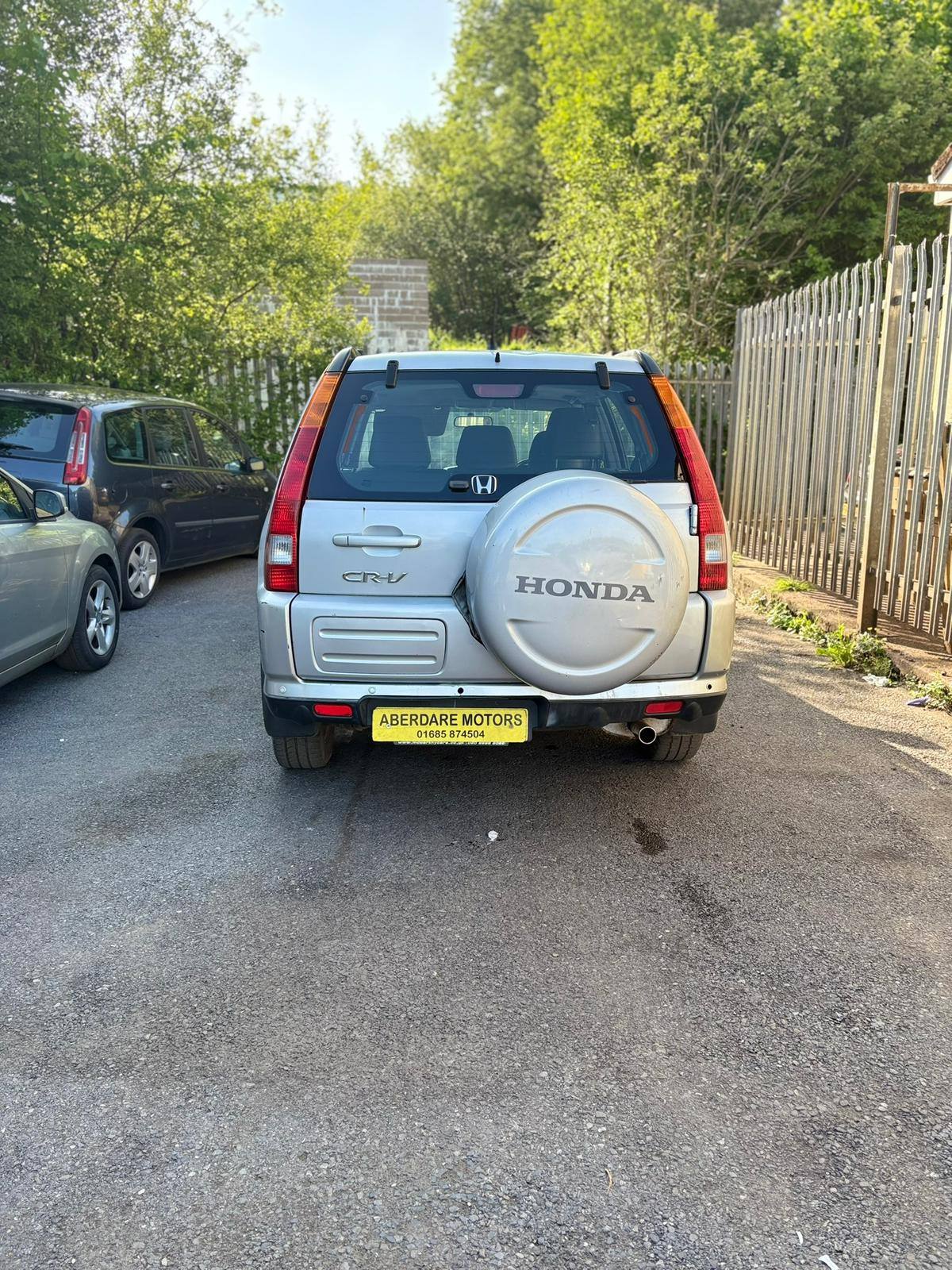 Used Honda CR-V 2002 for sale - 76793342: Photo 7