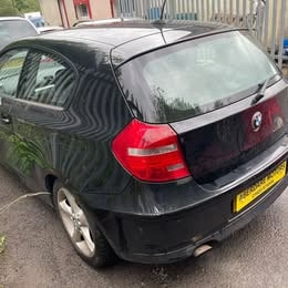 Used BMW 1 Series 2010 for sale - 76187228: Photo 5