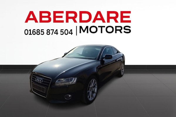 Used Audi A5 2009 for sale - 76187239: Photo 1