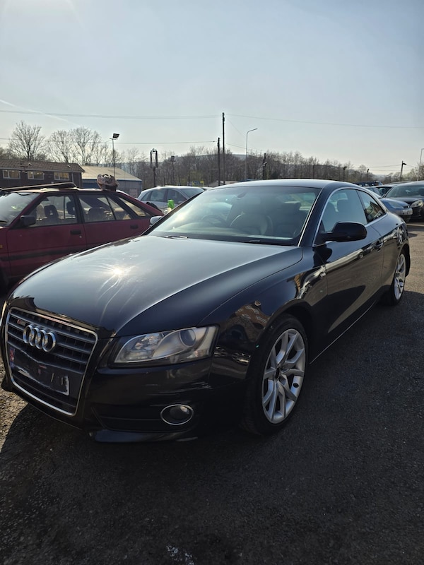 Used Audi A5 2009 for sale - 76187239: Photo 4