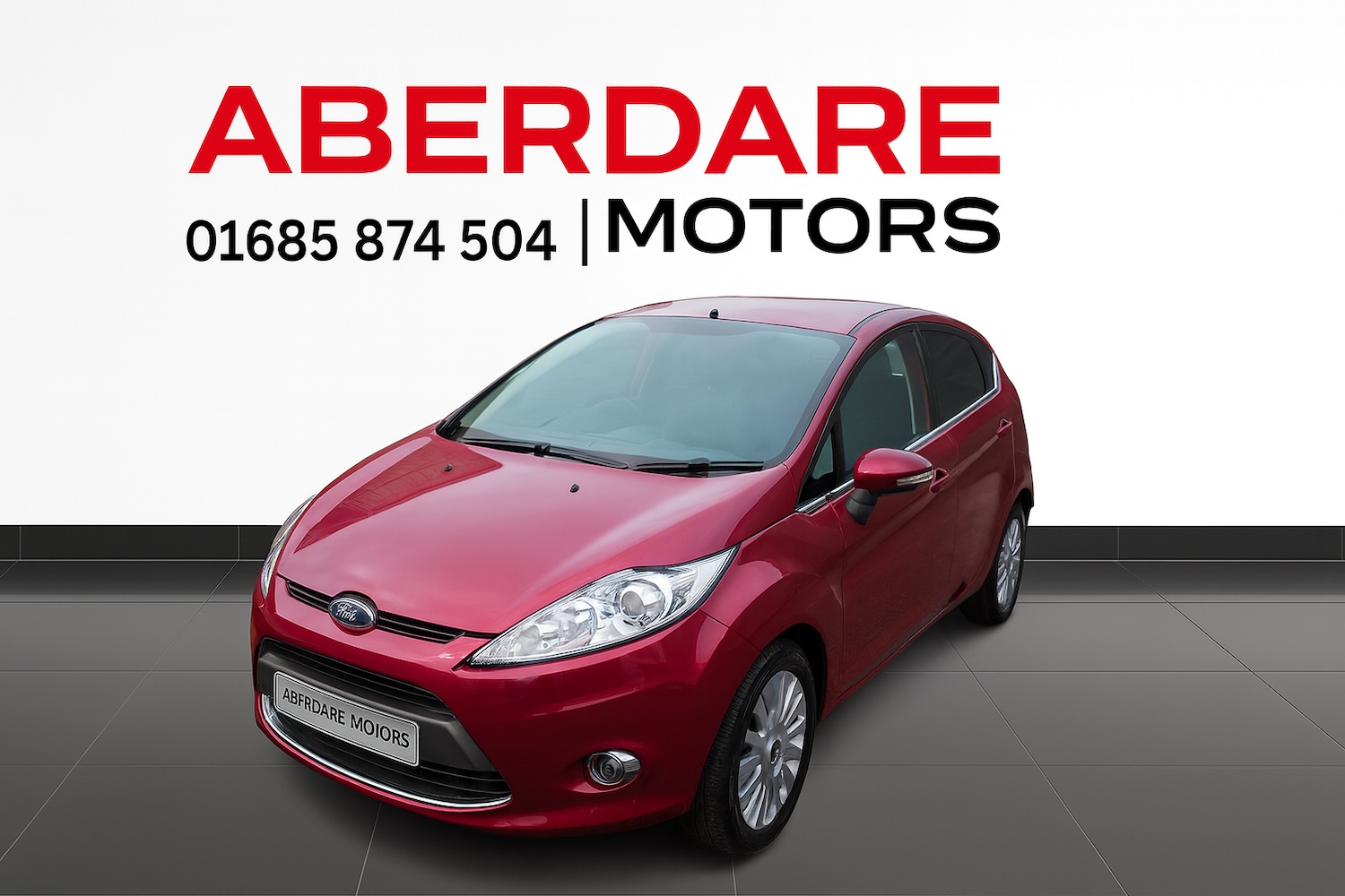 Used Ford Fiesta 2010 for sale - 76793359: Photo 1