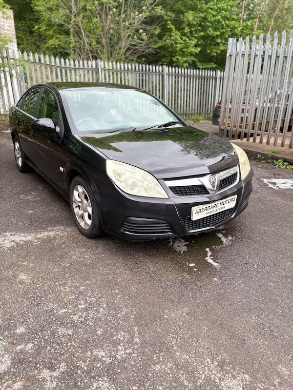 Used Vauxhall Vectra 2006 for sale - 76186666: Photo 1