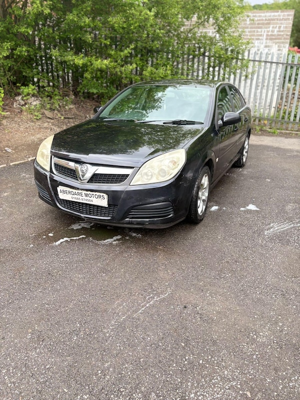 Used Vauxhall Vectra 2006 for sale - 76186666: Photo 3