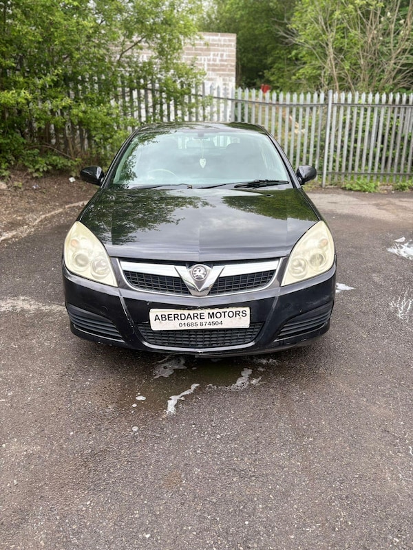 Used Vauxhall Vectra 2006 for sale - 76186666: Photo 4