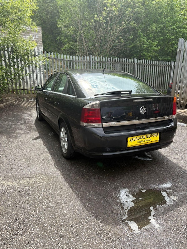 Used Vauxhall Vectra 2006 for sale - 76186666: Photo 5