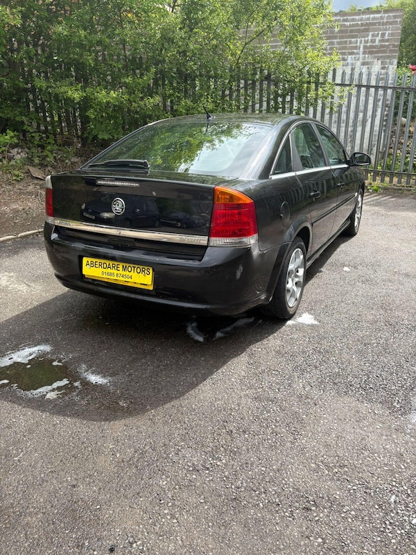 Used Vauxhall Vectra 2006 for sale - 76186666: Photo 6