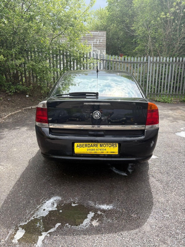 Used Vauxhall Vectra 2006 for sale - 76186666: Photo 7