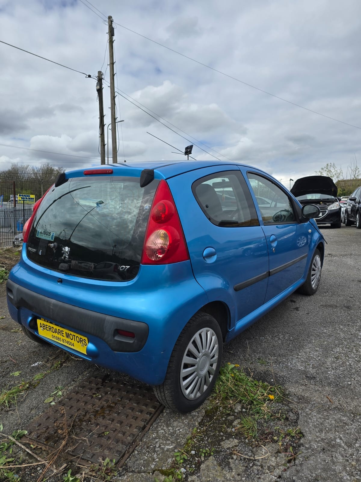 Used Peugeot 208 2012 for sale - 76793258: Photo 1