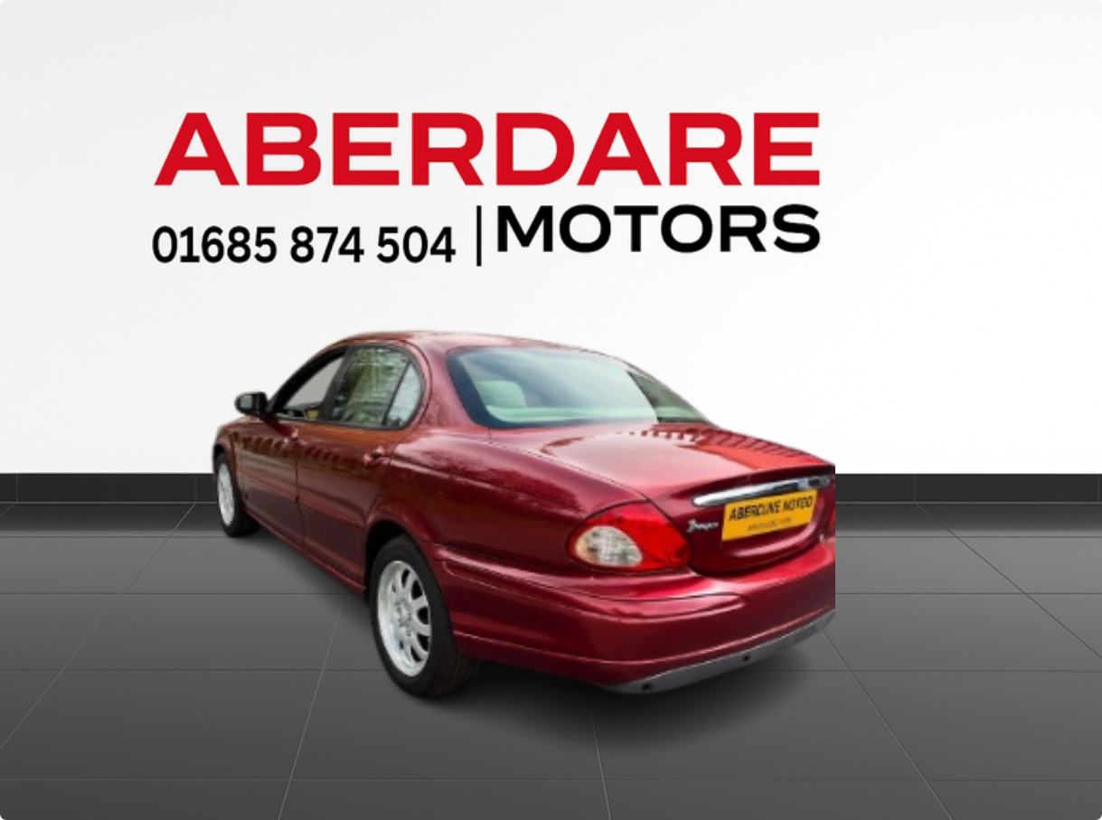 Used Jaguar X-Type 2004 for sale - 76187237: Photo 3