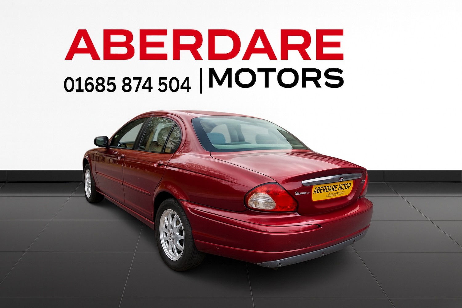 Used Jaguar X-Type 2004 for sale - 76187237: Photo 4