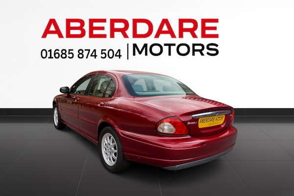 Used Jaguar X-Type 2004 for sale - 76187237: Photo 4