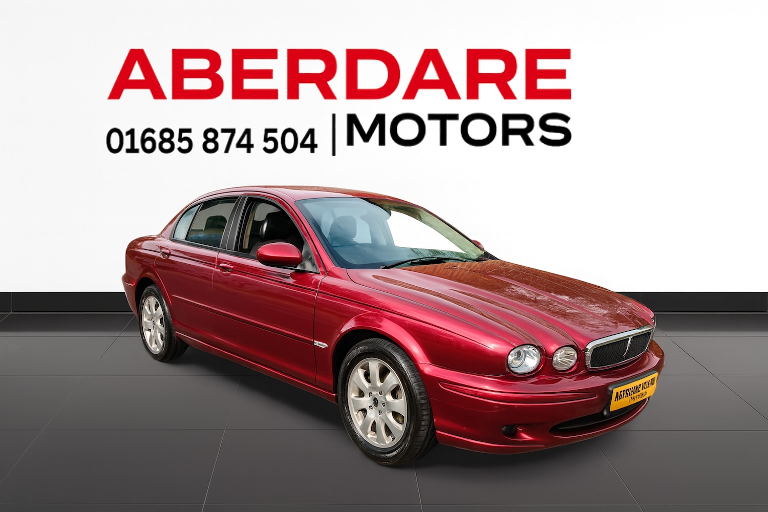 Used Jaguar X-Type 2004 for sale - 76187237: Photo 5
