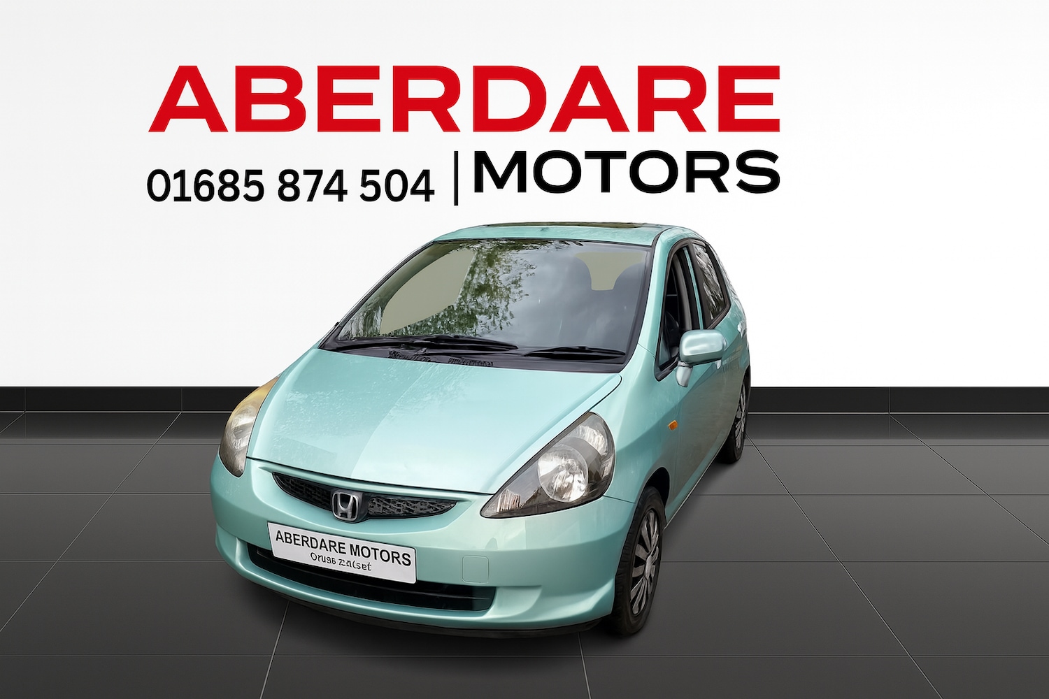 Used Honda Jazz 2002 for sale - 76187221: Photo 1