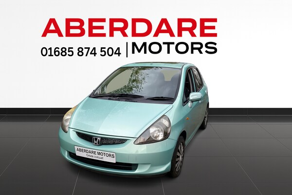 Used Honda Jazz 2002 for sale - 76187221: Photo 1