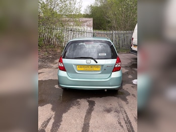 Used Honda Jazz 2002 for sale - 76187221: Photo 4