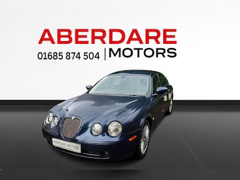 2006 - 2.7d V6 XS 4dr Auto