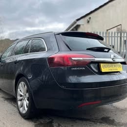 Used Vauxhall Insignia 2015 for sale - 77650034: Photo 4