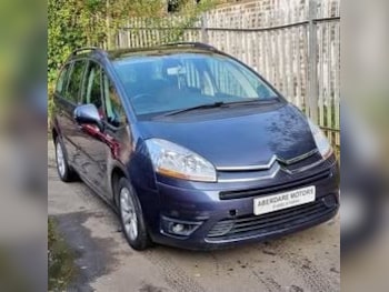 Used Citroen C4 Grand Picasso 2010 for sale - 77464446: Photo