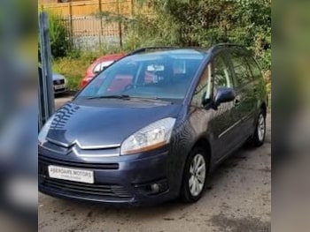 Used Citroen C4 Grand Picasso 2010 for sale - 77464446: Photo