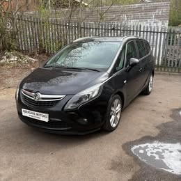 Used Vauxhall Zafira Tourer 2013 for sale - 76793284: Photo 3