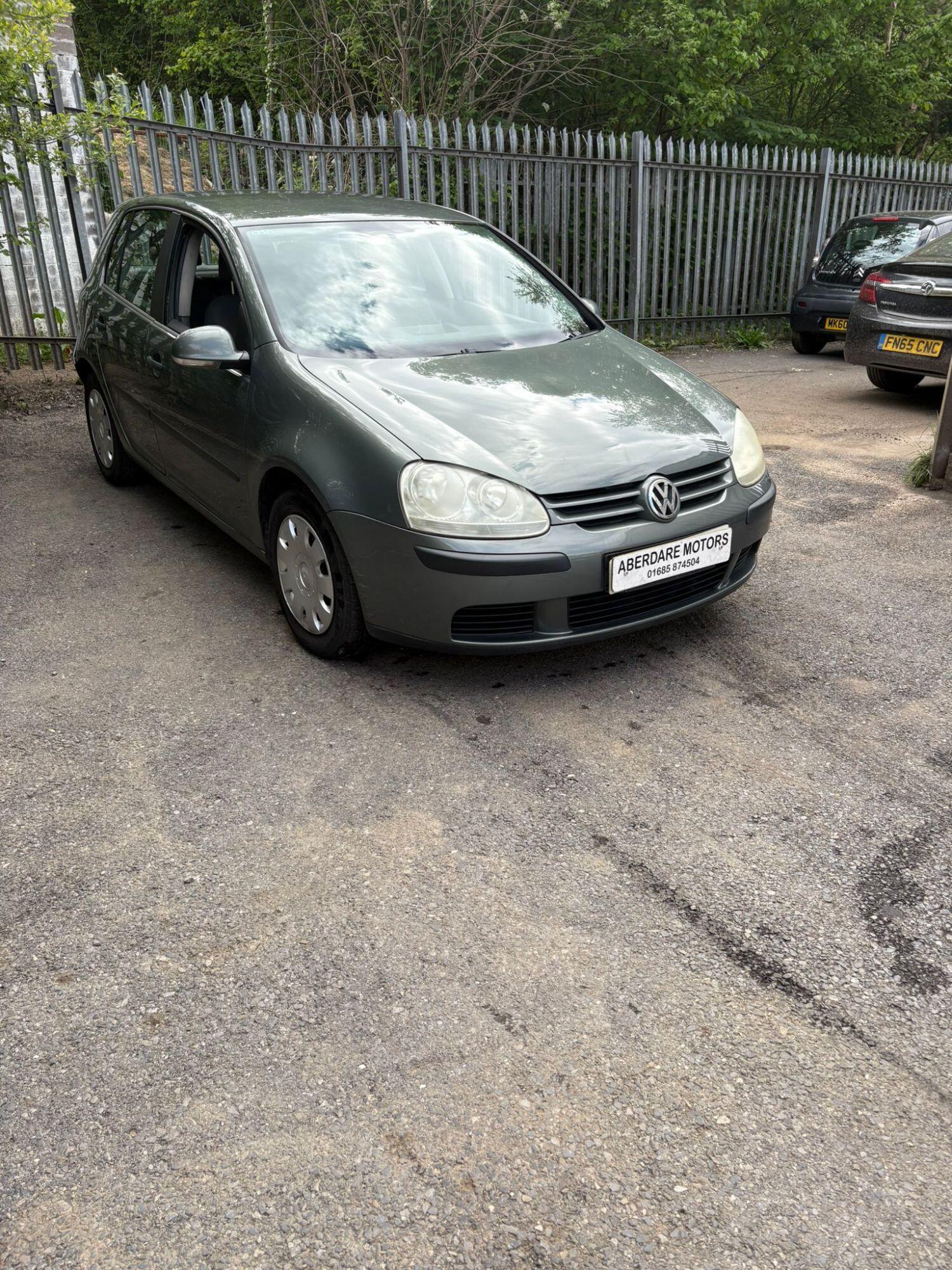 Used Volkswagen Golf 2005 for sale - 76186714: Photo 1