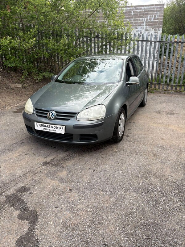 Used Volkswagen Golf 2005 for sale - 76186714: Photo 3