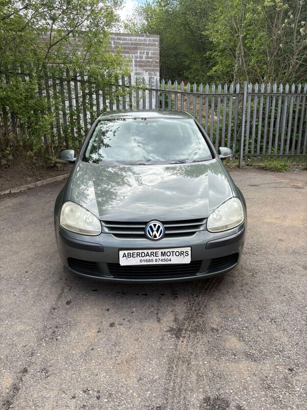 Used Volkswagen Golf 2005 for sale - 76186714: Photo 4