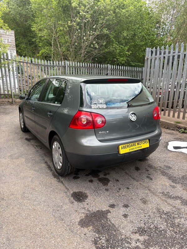 Used Volkswagen Golf 2005 for sale - 76186714: Photo 5