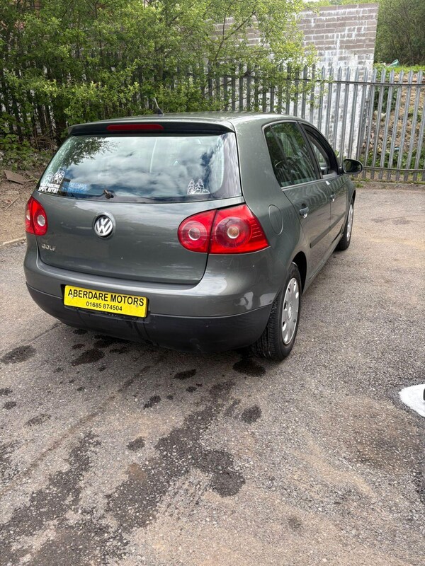 Used Volkswagen Golf 2005 for sale - 76186714: Photo 6