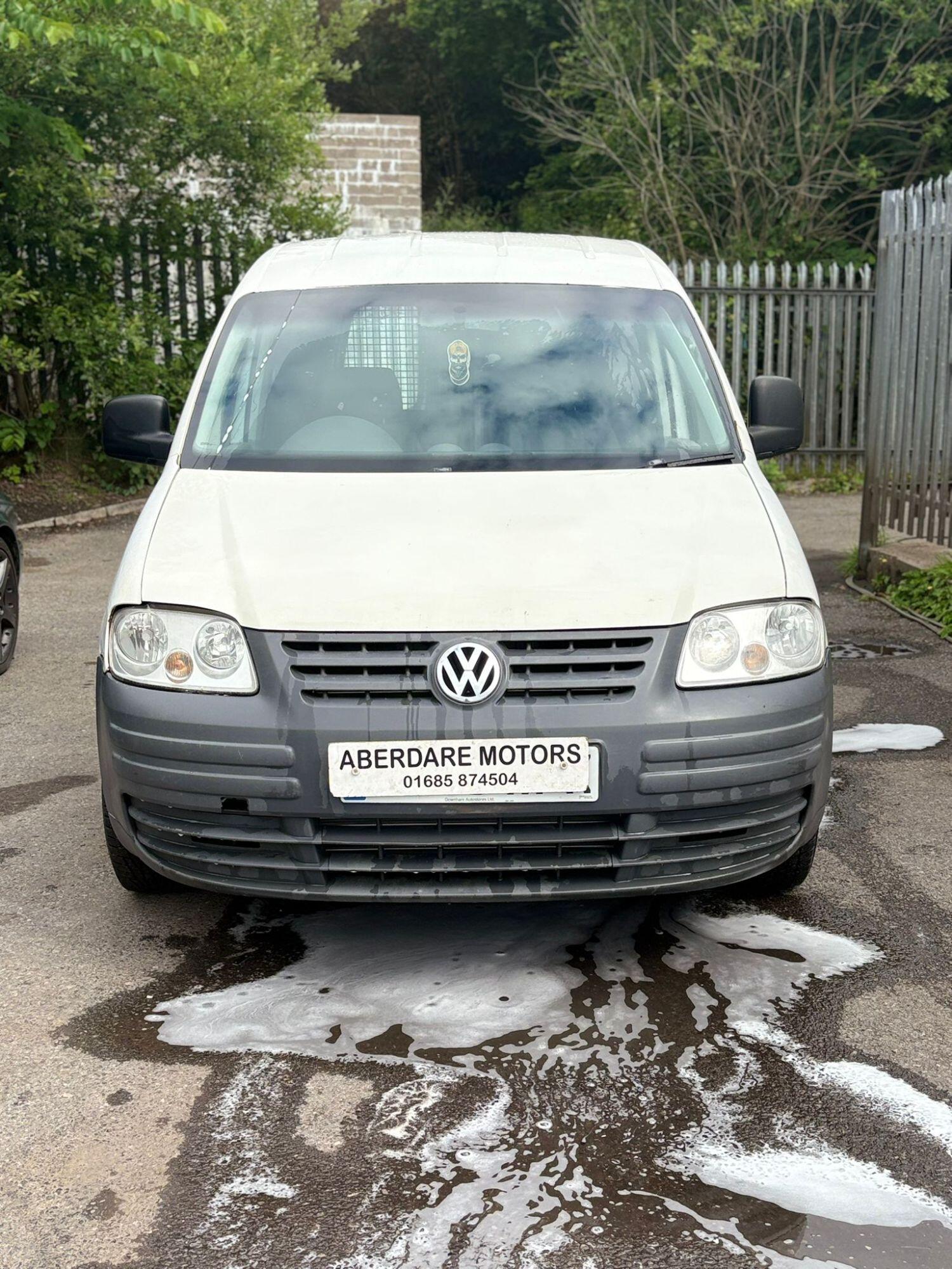 Used Volkswagen Caddy 2008 for sale - 77464577: Photo 4