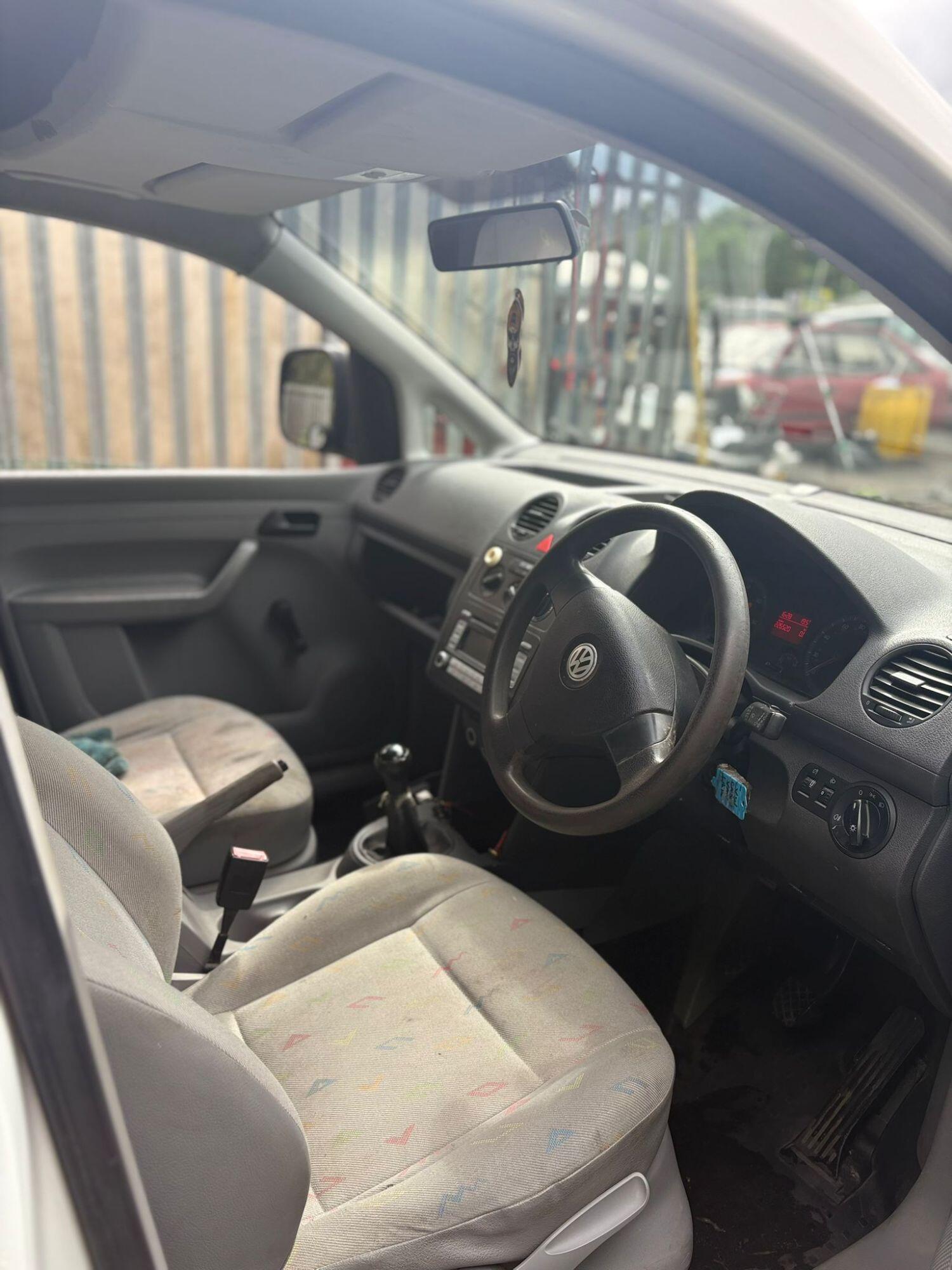 Used Volkswagen Caddy 2008 for sale - 77464577: Photo 9