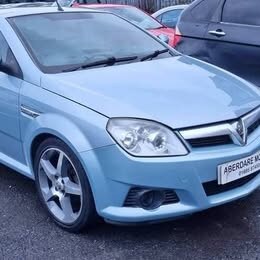 Used Vauxhall Tigra 2009 for sale - 76186693: Photo 1