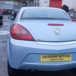 Used Vauxhall Tigra 2009 for sale - 76186693: Photo 4