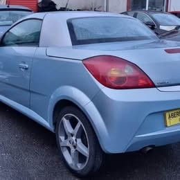 Used Vauxhall Tigra 2009 for sale - 76186693: Photo 5