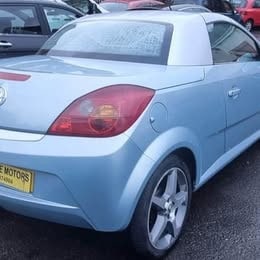 Used Vauxhall Tigra 2009 for sale - 76186693: Photo 6