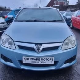 Used Vauxhall Tigra 2009 for sale - 76186693: Photo 7