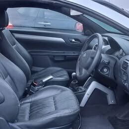 Used Vauxhall Tigra 2009 for sale - 76186693: Photo 9