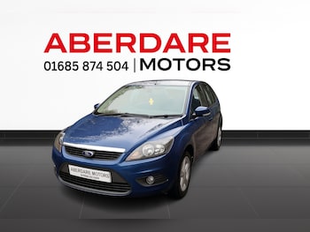 Ford Focus feature image