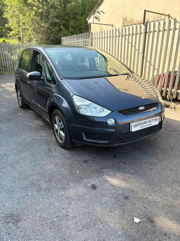 Used Ford C-Max 2007 for sale - 76187217: Photo 3