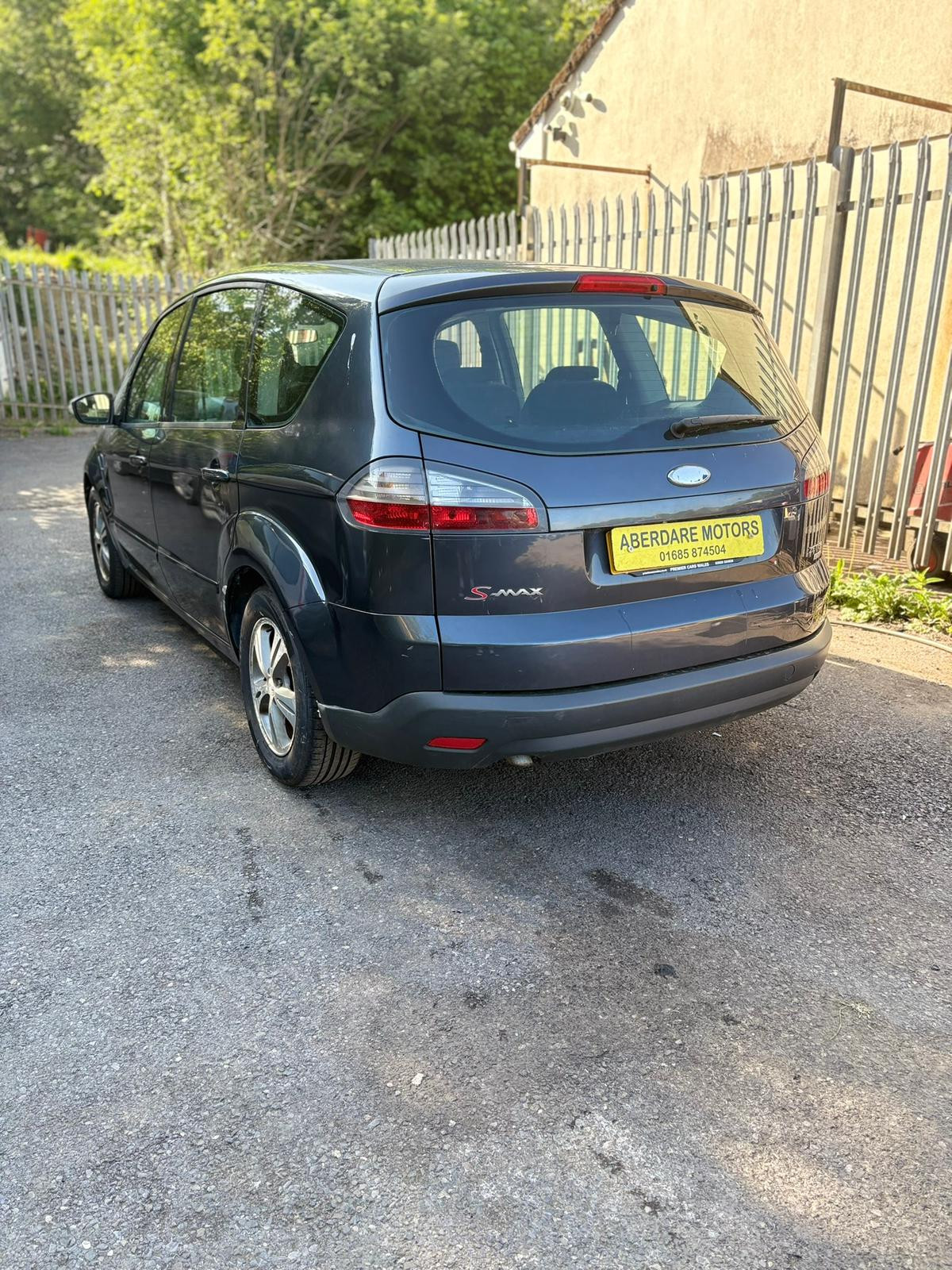 Used Ford C-Max 2007 for sale - 76187217: Photo 7