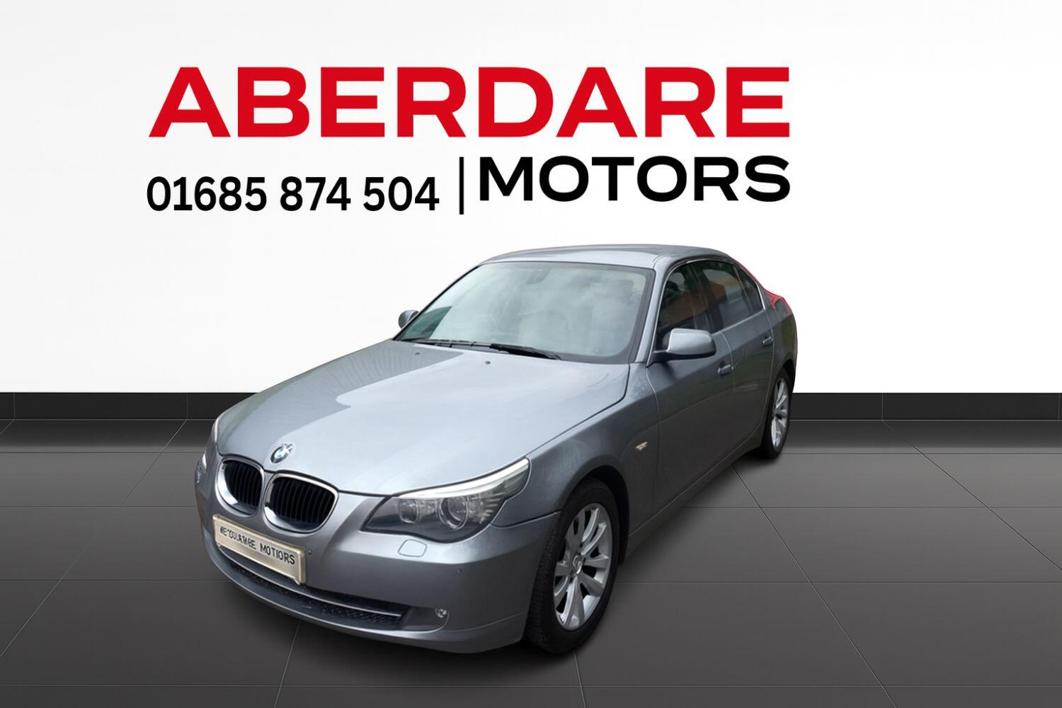 Used BMW 5 Series 2006 for sale - 76793376: Photo 1