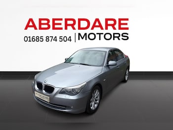 2006 - 2.0 520d SE Saloon 4-Door