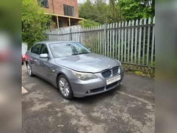 Used BMW 5 Series 2006 for sale - 76793376: Photo