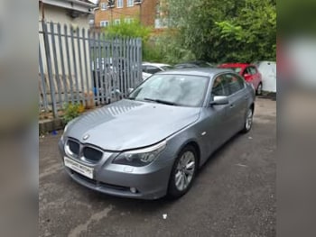Used BMW 5 Series 2006 for sale - 76793376: Photo