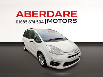 Used Citroen C4 Grand Picasso 2011 for sale - 76187231: Photo