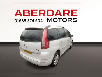Used Citroen C4 Grand Picasso 2011 for sale - 76187231: Photo