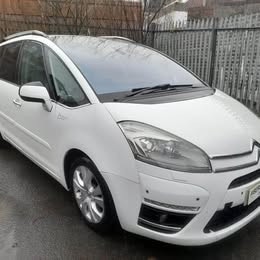 Used Citroen C4 Grand Picasso 2011 for sale - 76187231: Photo 3